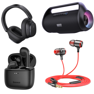 Audio eszközök