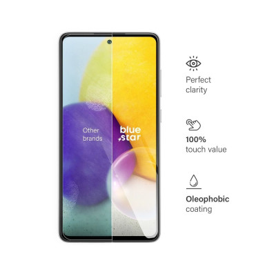 Huawei Nova Y90 Blue Star Edzett Üveg
