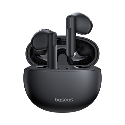 Baseus Bluetooth fülhallgató TWS Bowie E12 fekete