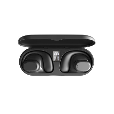 XO Bluetooth fülhallgató X25 TWS fekete