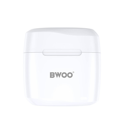 BWOO vezeték nélküli TWS fülhallgató BW94-WH fehér