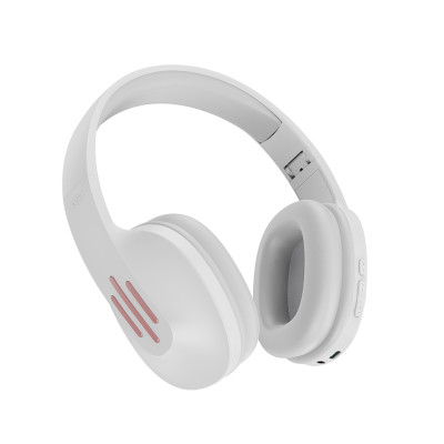XO Bluetooth fejhallgató BE39 fehér