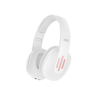 XO Bluetooth fejhallgató BE39 fehér