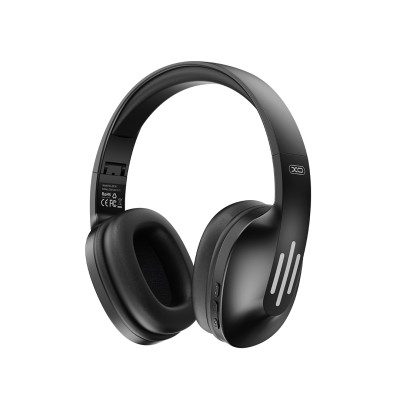 XO Bluetooth fejhallgató BE39 fekete