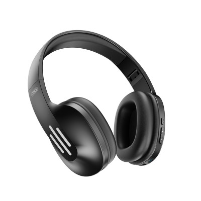 XO Bluetooth fejhallgató BE39 fekete