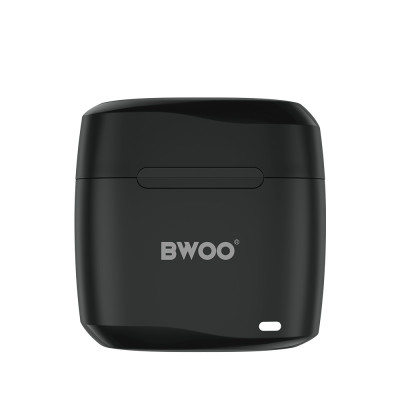 BWOO vezeték nélküli TWS fülhallgató BW94-BK fekete