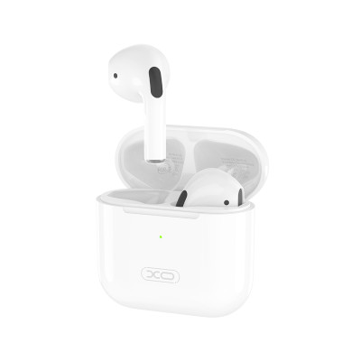 XO Bluetooth fülhallgató X30 TWS fehér