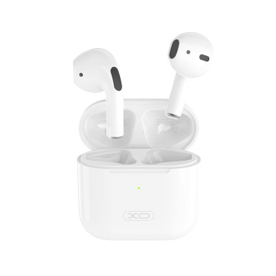 XO Bluetooth fülhallgató X30 TWS fehér
