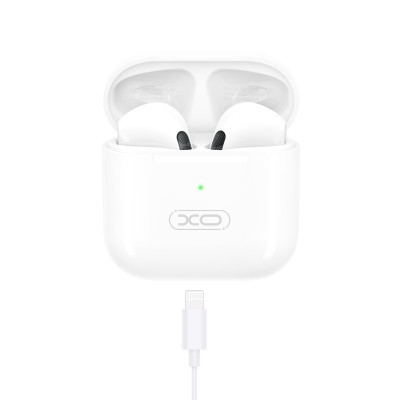 XO Bluetooth fülhallgató X30 TWS fehér