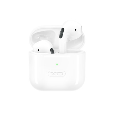 XO Bluetooth fülhallgató X30 TWS fehér