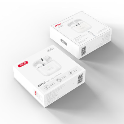 XO Bluetooth fülhallgató X30 TWS fehér