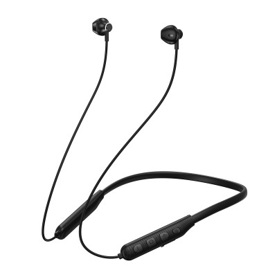 WIWU Bluetooth fülhallgató Flex GB01 fekete