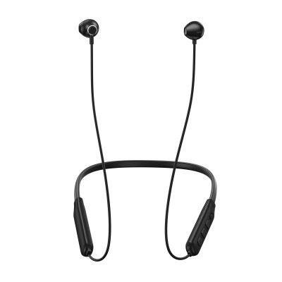 WIWU Bluetooth fülhallgató Flex GB01 fekete