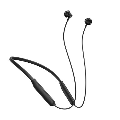 WIWU Bluetooth fülhallgató Flex GB01 fekete