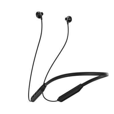 WIWU Bluetooth fülhallgató Flex GB01 fekete