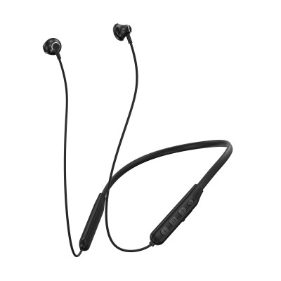 WIWU Bluetooth fülhallgató Flex GB01 fekete
