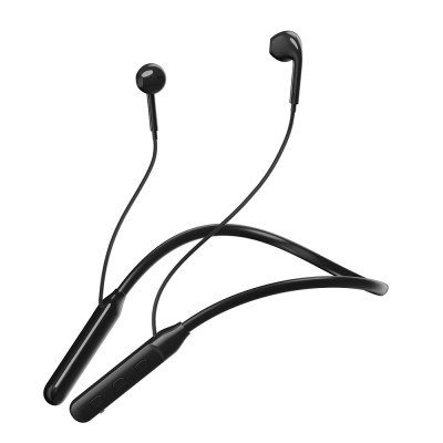 Devia Bluetooth fülhallgató Kintone nyakpántos fekete