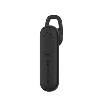 XO Bluetooth fülhallgató BE4 fekete