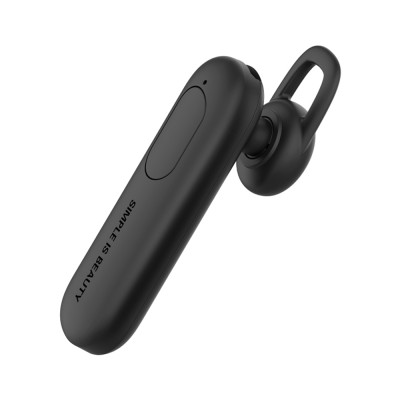 XO Bluetooth fülhallgató BE4 fekete