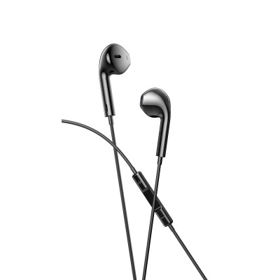XO vezetékes fülhallgató EP72 USB-C fekete