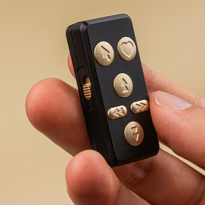 Forever Bluetooth szelfibot állvány SST-100 fekete