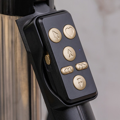 Forever Bluetooth szelfibot állvány SST-100 fekete
