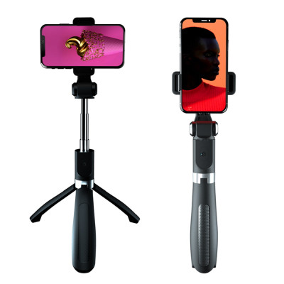 XO szelfibot Bluetooth állvány SS08 fekete 68cm