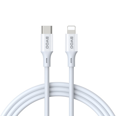 BWOO 27W kábel X283C-L USB-C - Lightning