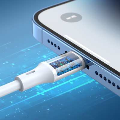 BWOO 27W kábel X283C-L USB-C - Lightning