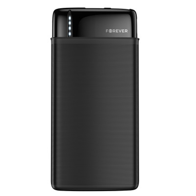 Forever power bank TB-100L 20000 mAh fekete