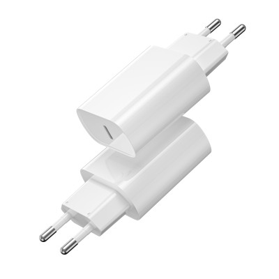 WIWU fali töltő Wi-U001 PD 20W 1x USB-C fehér