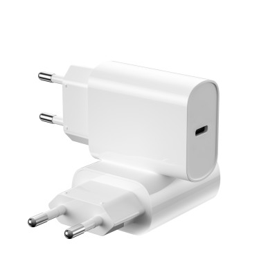 WIWU fali töltő Wi-U001 PD 20W 1x USB-C fehér