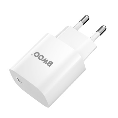 BWOO 20W fali töltő CDA159 kábel USB-C - Lightning