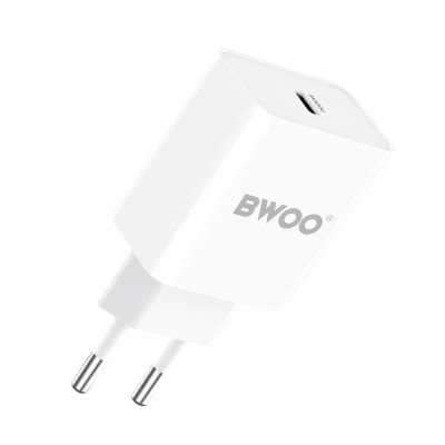 BWOO 20W fali töltő BO-CDA119 USB-C