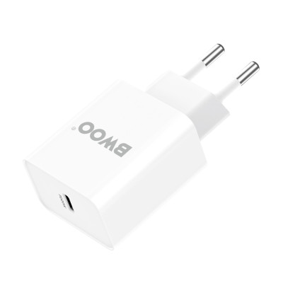 BWOO 20W fali töltő BO-CDA119 USB-C