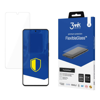 Poco X6 Pro 5G 3mk hibrid üveg FlexibleGlass