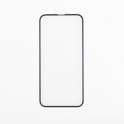 Honor Magic 5 Pro Edzett üveg, fekete kerettel