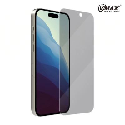 Honor 90 Lite Vmax edzett 0,33mm 2,5D átlátszó privacy (betekintésgátló) üvegfólia