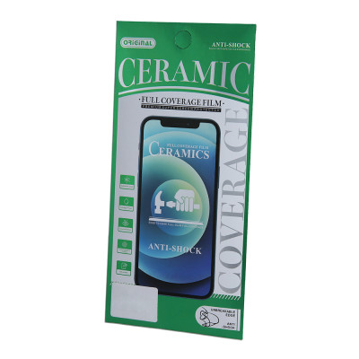 Honor Magic 6 Lite Edzett 9D kerámia üveg