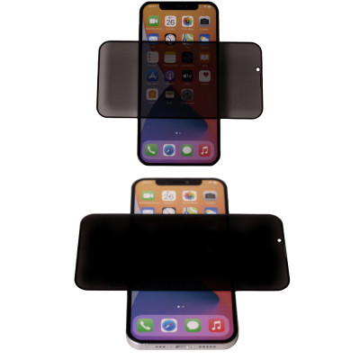 iPhone 16 Plus Edzett, Privacy (betekintésgátló) üvegfólia