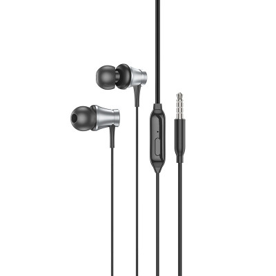 Borofone fülhallgató BM73 Platinum szürke
