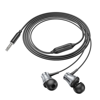 Borofone fülhallgató BM73 Platinum szürke