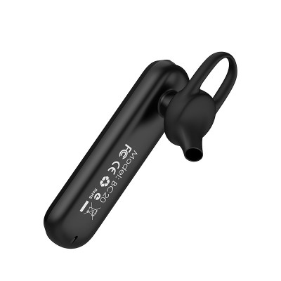 Borofone Bluetooth headset BC20 Smart fekete