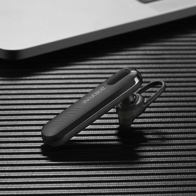 Borofone Bluetooth headset BC20 Smart fekete