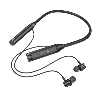 Borofone sport fülhallgató BE66 Bluetooth fekete