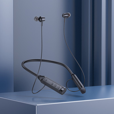 Borofone sport fülhallgató BE66 Bluetooth fekete
