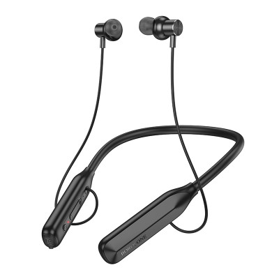 Borofone sport fülhallgató BE68 Cloud Bluetooth fekete