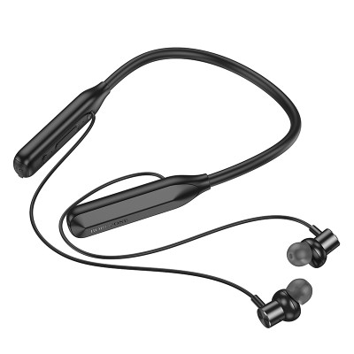 Borofone sport fülhallgató BE68 Cloud Bluetooth fekete