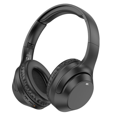 Borofone fejhallgató BO26 Delightful Bluetooth fekete