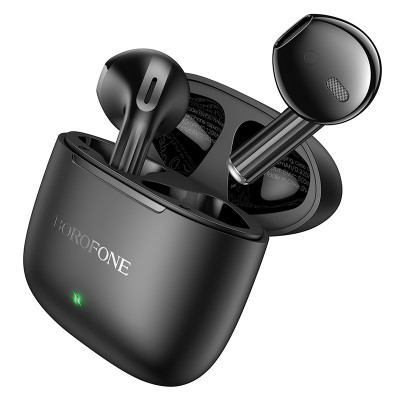 Borofone TWS Bluetooth fülhallgató BW56 Jane fekete
